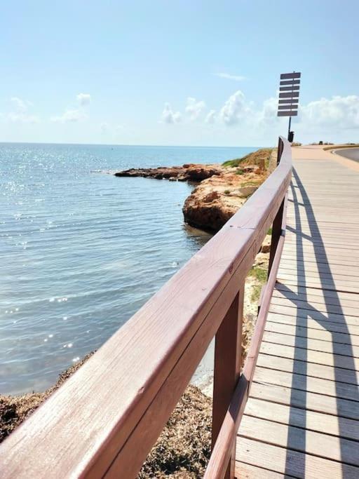 Jara Mar Apartment Torrevieja Bagian luar foto