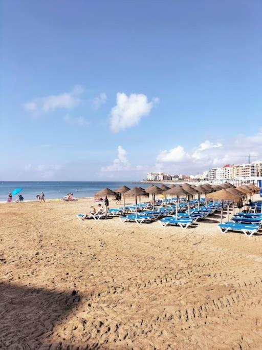Jara Mar Apartment Torrevieja Bagian luar foto