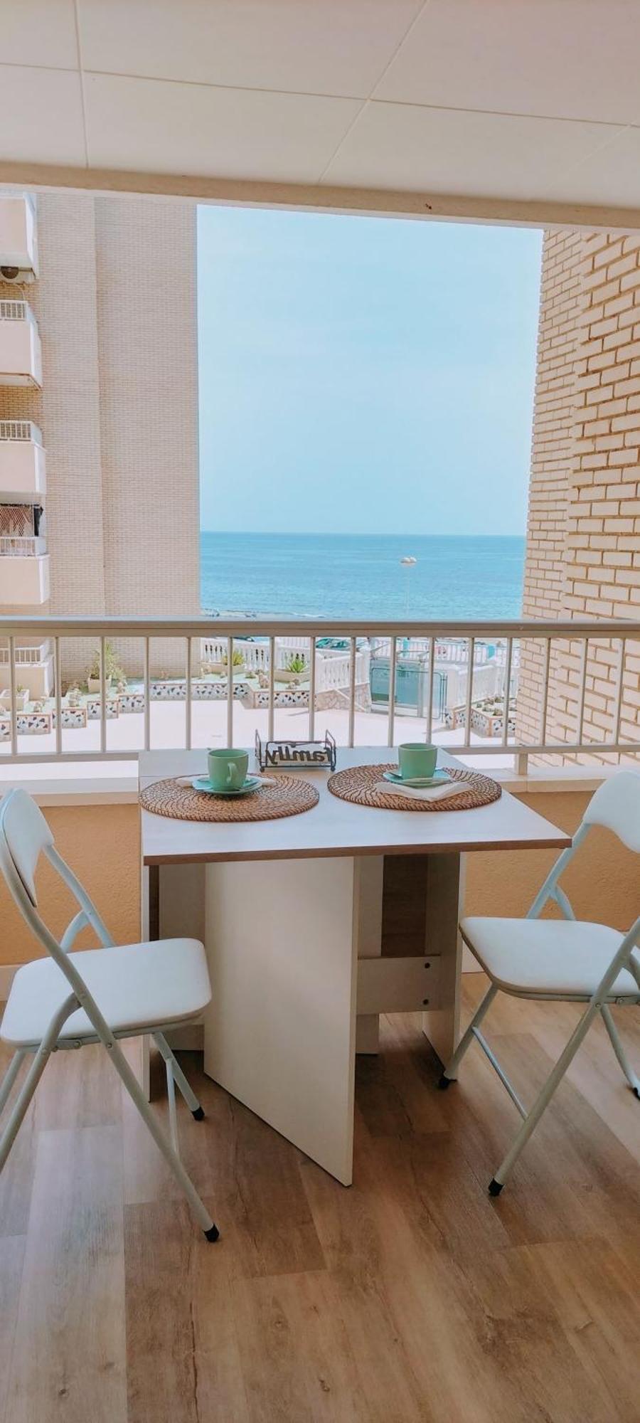 Jara Mar Apartment Torrevieja Bagian luar foto
